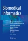Front cover of Biomedical Informatics