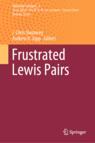 Front cover of Frustrated Lewis Pairs