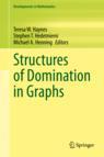 Front cover of Structures of Domination in Graphs