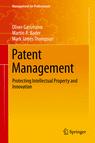 Front cover of Patent Management