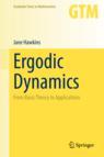 Front cover of Ergodic Dynamics