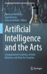 Front cover of Artificial Intelligence and the Arts