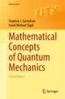 Front cover of Mathematical Concepts of Quantum Mechanics