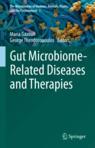 Front cover of Gut Microbiome-Related Diseases and Therapies