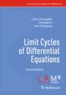 Front cover of Limit Cycles of Differential Equations
