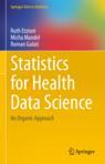 Front cover of Statistics for Health Data Science