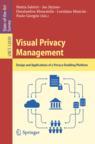 Front cover of Visual Privacy Management