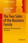 Front cover of The Two Sides of the Business Family
