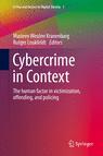 Front cover of Cybercrime in Context