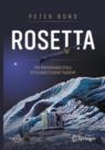 Front cover of Rosetta: The Remarkable Story of Europe's Comet Explorer