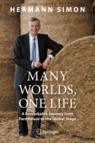 Front cover of Many Worlds, One Life