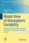 Front cover of Modal View of Atmospheric Variability