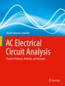 Front cover of AC Electrical Circuit Analysis