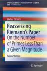 Front cover of Reassessing Riemann's Paper