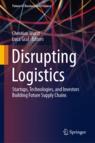Front cover of Disrupting Logistics
