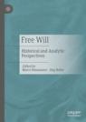 Front cover of Free Will