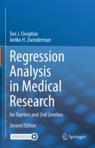 Front cover of Regression Analysis in Medical Research