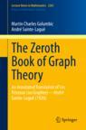 Front cover of The Zeroth Book of Graph Theory
