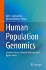 Front cover of Human Population Genomics