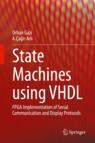 Front cover of State Machines using VHDL