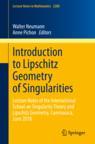 Front cover of Introduction to Lipschitz Geometry of Singularities