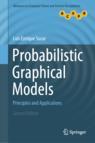 Front cover of Probabilistic Graphical Models