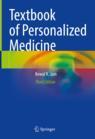 Front cover of Textbook of Personalized Medicine