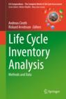 Front cover of Life Cycle Inventory Analysis