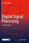 Front cover of Digital Signal Processing