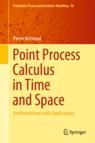 Front cover of Point Process Calculus in Time and Space