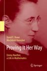 Front cover of Proving It Her Way