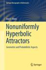Front cover of Nonuniformly Hyperbolic Attractors
