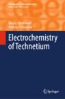 Front cover of Electrochemistry of Technetium