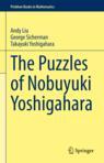 Front cover of The Puzzles of Nobuyuki Yoshigahara