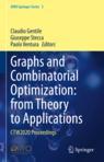 Front cover of Graphs and Combinatorial Optimization: from Theory to Applications