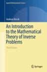 Front cover of An Introduction to the Mathematical Theory of Inverse Problems