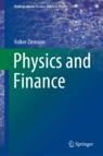 Front cover of Physics and Finance