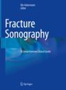 Front cover of Fracture Sonography