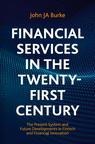 Front cover of Financial Services in the Twenty-First Century