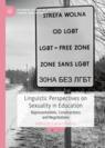 Front cover of Linguistic Perspectives on Sexuality in Education