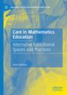 Front cover of Care in Mathematics Education