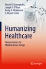 《人性化医疗——医疗器械设计中的人为因素》封面