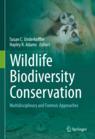 野生生物多样性保护封面