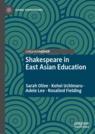 Front cover of Shakespeare in East Asian Education
