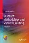 Front cover of Research Methodology and Scientific Writing