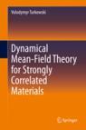 Front cover of Dynamical Mean-Field Theory for Strongly Correlated Materials