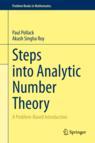 Front cover of Steps into Analytic Number Theory