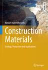 Front cover of Construction Materials