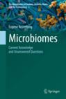 Front cover of Microbiomes