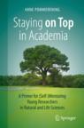Front cover of Staying on Top in Academia